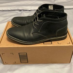 COPY - Steve Madden Harken boots